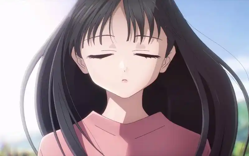 【明日酱的水手服】感谢二次元,因为有你,我才知道你的存在