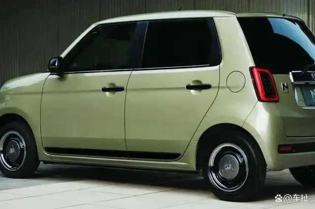 k-car文化,全新本田n-one