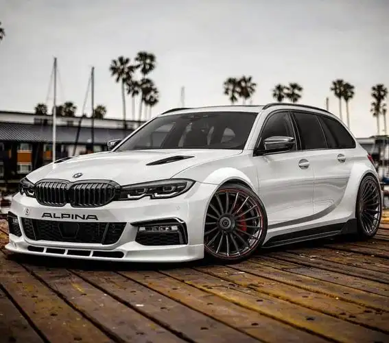 宝马3系旅行改装