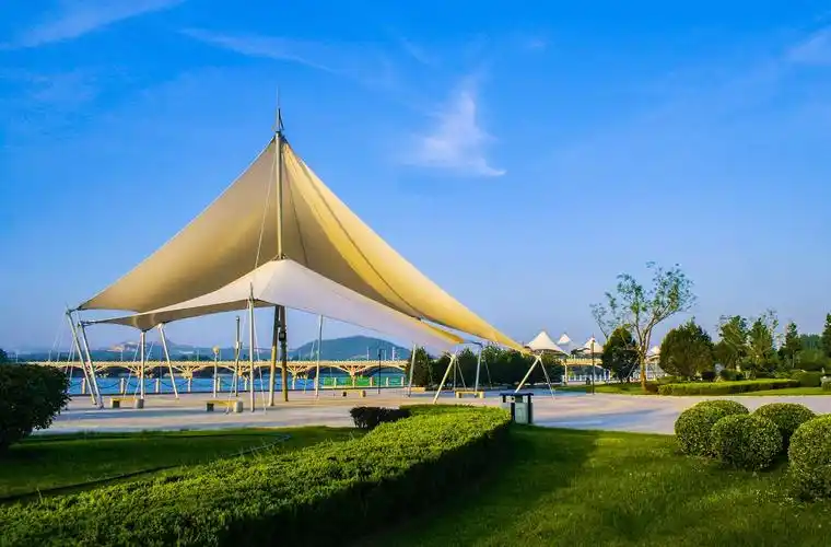 《太公湖一景》