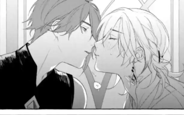 【原神海维/知妙】无论多久,我等你