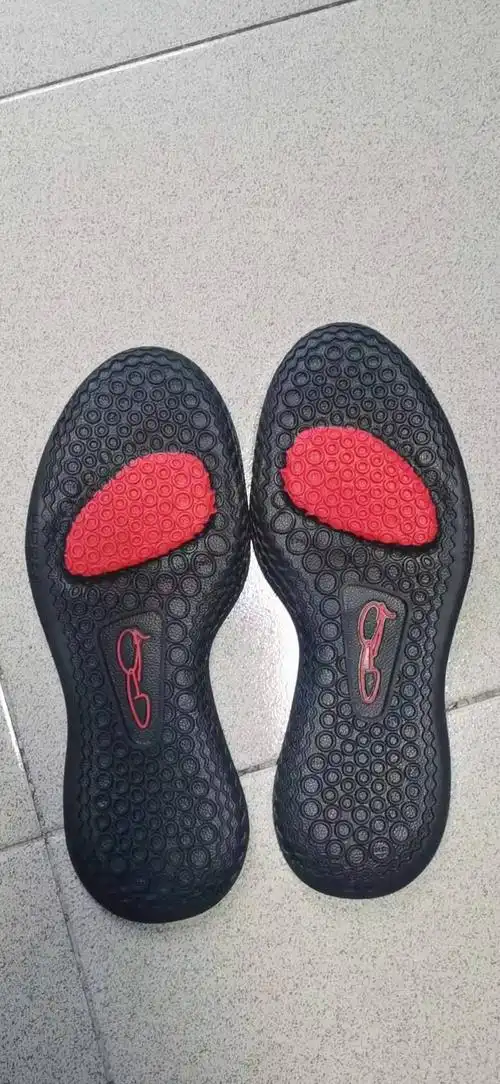 鞋底pg1pg3橡胶大底原厂棕色颜值防滑耐磨防滑贴