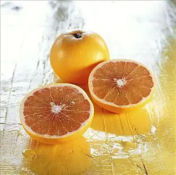 新鲜西柚图片