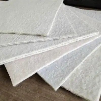 淮北聚酯无纺布过滤层厂家 200克反滤土工布过滤层价格 车库*板绿化反