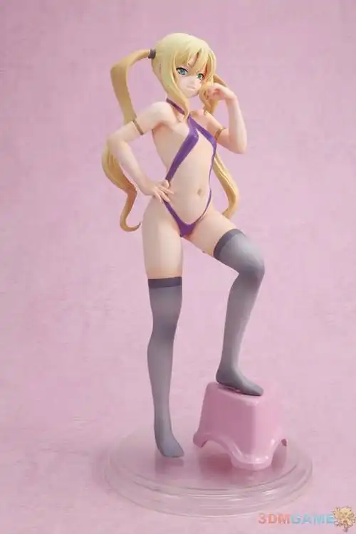 偷工减料没穿衣服的少女手办你会购买吗