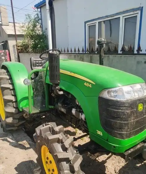 设备升级转让迪尔484,15年车