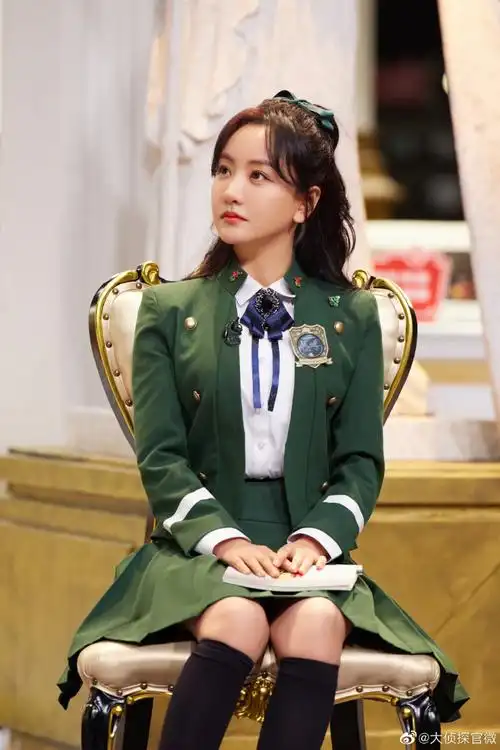 案分上中下播出##大侦探#【《#顶牛之战#》高清剧照】之蓉门童@杨蓉