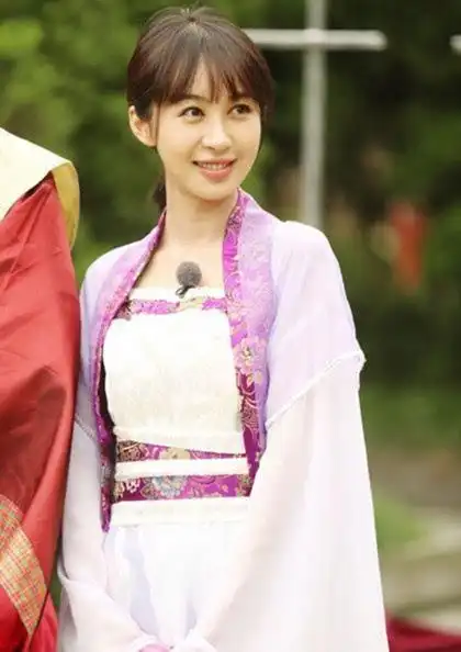 李菲儿除了《鹿鼎记》中的"曾柔"这一个角色外,她最让人深刻的一件事