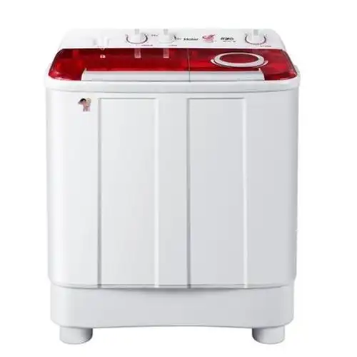 haier/海尔 xpb90-1127hs 9kg半自动家用双桶双缸洗衣机