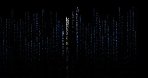 数字雨视频素材,文字雨,黑客帝国效果数字雨视频素材_数字雨超清下载_