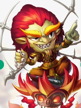 《迷你西游》黄眉老怪图鉴