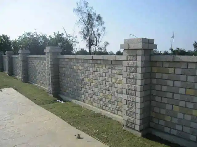 农村院子的围墙围住的是什么又挡住了啥