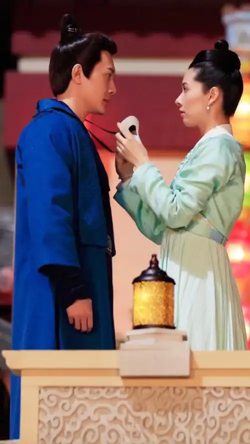 那片星空那片海2 吴居蓝&陆漓 冯绍峰&郭碧婷