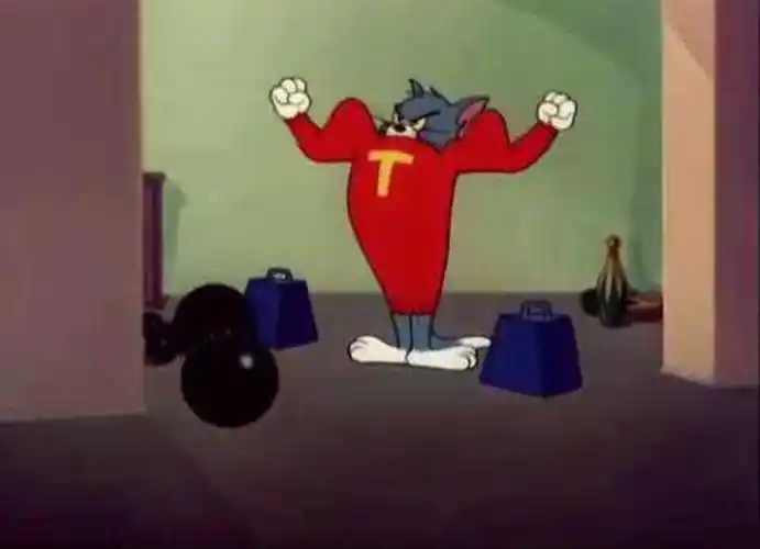 【多图预警】《猫和老鼠》的汤姆猫可能是塑造得最完美还特别成功不会