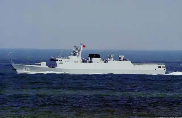 中国海军舰艇大全有以你家乡城市命名的舰艇吗