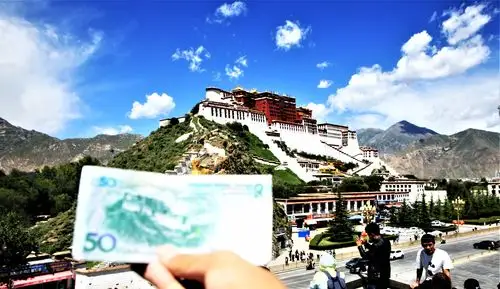 雪域高原上的圣地布达拉宫