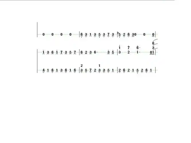 请问有谁知道黑塔利亚结尾曲和地狱少女插曲夕颜和血色蔓延的简谱