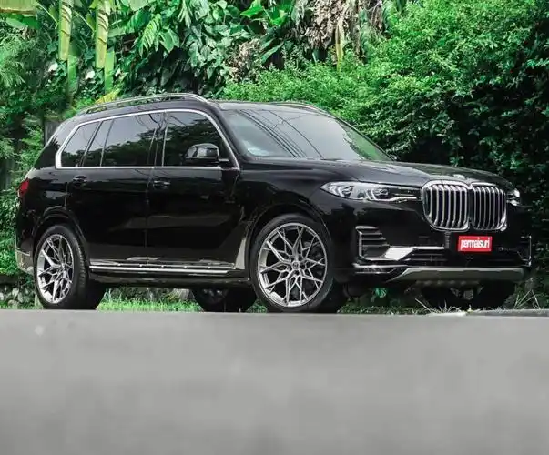 宝马x7改装案例