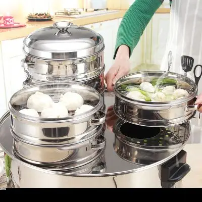 蒸包炉蒸包子机商用小型蒸箱全自动小笼包蒸锅馒头电热蒸包柜台式