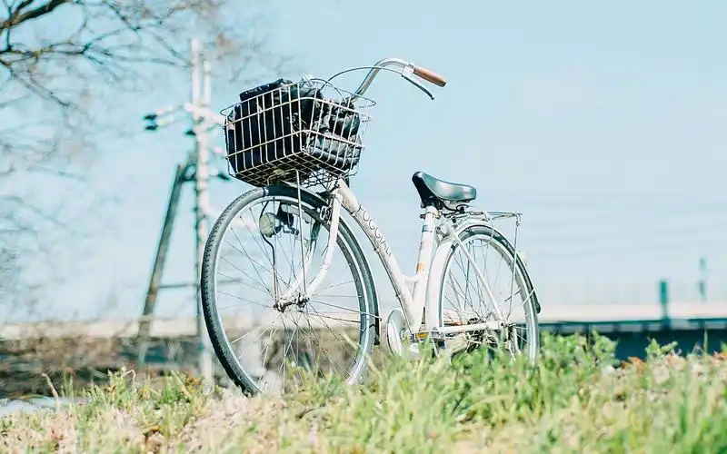 日系唯美小清新街道唯美高清桌面壁纸