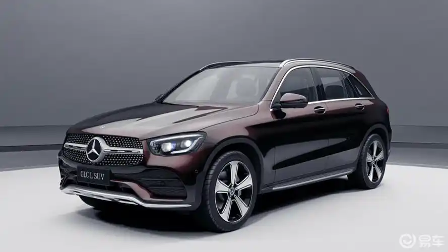 【奔驰glc2022款glc 300 l 4matic 动感型臻藏版汽车图片-汽车图片