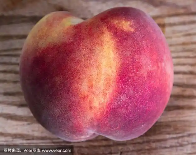 桃子皮特写