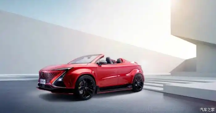 【图】长安uni-t敞篷版 或15万入手 自带超强气场_长安uni-t论坛_汽车