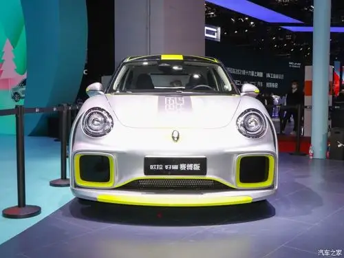 【图】【汽车之家16岁生日快乐】长城 欧拉好猫_江西论坛_汽车之家论