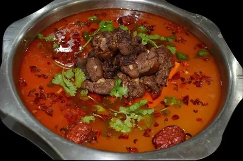 【狗肉火锅】