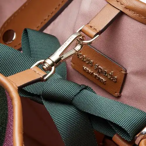 katespadeks中号老花单肩手提托特包