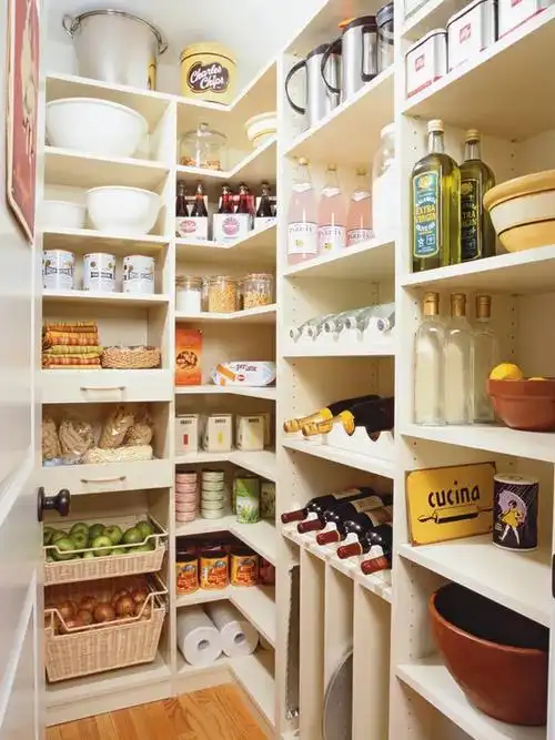 储物间如何设计最高效即使只有2平方也要这样做