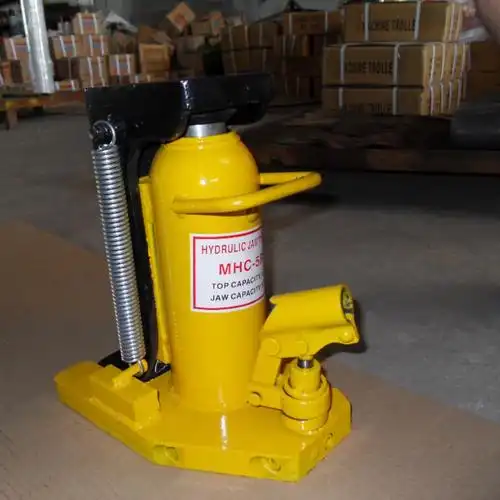 5rs爪式千斤顶 耐腐蚀小型液压千斤顶 操作简单