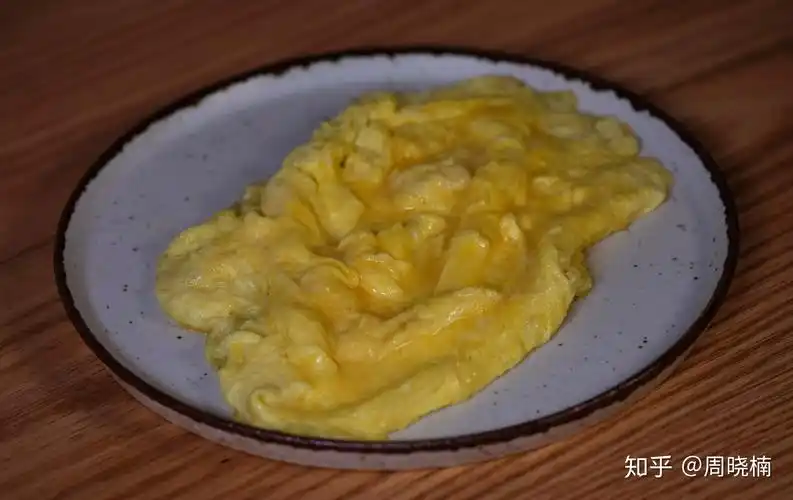 一盘地道的黄埔炒蛋 - 知乎