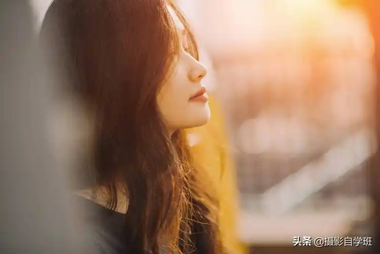 手机修人像双重曝光再教你6个人像摄影技巧帮你照片美美哒