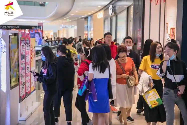 8天1亿创新高 成都大悦城国庆跨界玩转文化ip!