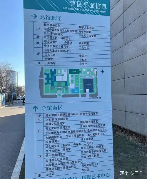 国家图书馆小白攻略