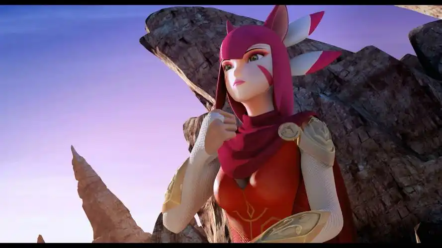 赛尔号大电影4:圣魔之战