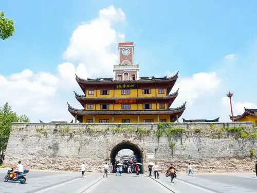 宁波海定则波宁丨必游景点路线攻略