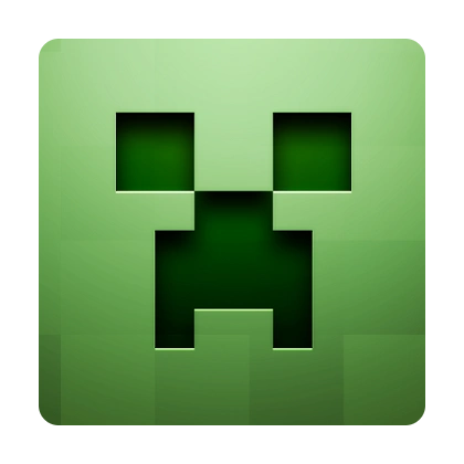 求跟着两张图一个系列的其他minecraft头像,要高清的