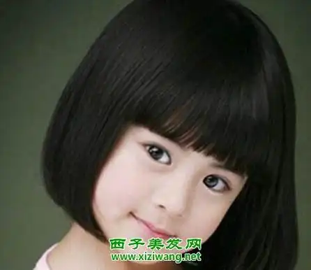 女宝宝齐头发型图片 女宝宝齐头发型如何扎可爱