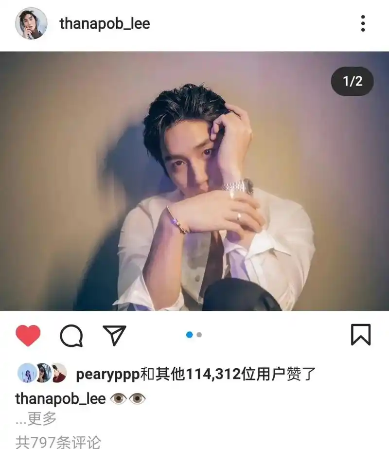 超话翻个底儿朝天,发现这些不可delete的照片#泰星tor - 抖音