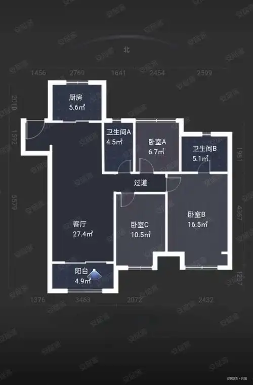 万科公园大道昆山有电梯医疗配套成熟双卫格局