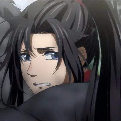 魏无羡古风头像