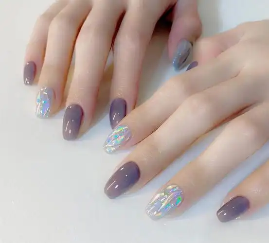 气质美甲2022新款美甲图集夏季美甲