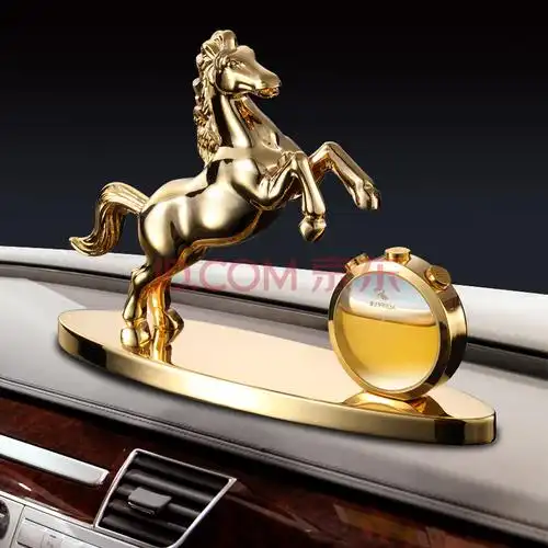 汽车摆件 车用精油座式香水 男士女士 车内汽车用品饰品 香车宝马