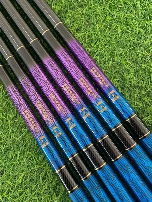 飞天鲤鱼竿旗舰店香港怡隆飞天鲤ss鱼竿28调大五节设计休 7.