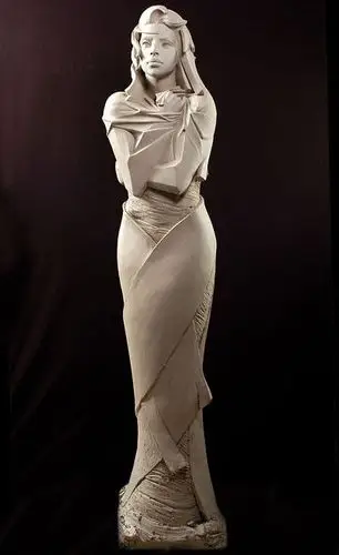 【石膏像素材】有朋友说需要临摹一些石膏,练练基础,以下是我收集的