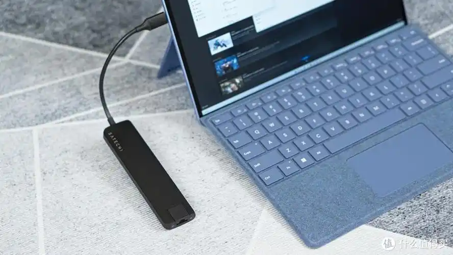 微软surface pro 9二合一电脑领衔,看看我的出差生产力三剑客吧!