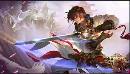 王者荣耀开学活动来袭 限时购李白皮肤