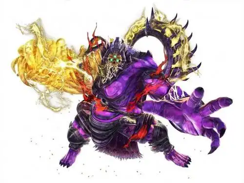 噬神者3全新荒神角色系统放出